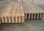 Vlonder planken 40 /4.00 Mtr. geimpregneerd Actie , Ophalen, Nieuw, Planken