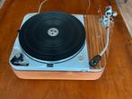 Thorens td 124 mk 2 met sme 12inch tonearm, Ophalen, Zo goed als nieuw, Thorens
