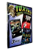 Toxie's Triple Terror: Chillers, Evil Clutch, Beyond Evil!, Boxset, Overige genres, Ophalen of Verzenden, Vanaf 16 jaar