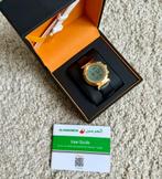 Adhaan Horloge - Gebedstijden Alarm, Overige merken, Overige materialen, Leer, Polshorloge