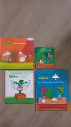 Leuke boekjes van Kikker, Ophalen of Verzenden, Gelezen, Max Velthuijs, 2 tot 3 jaar
