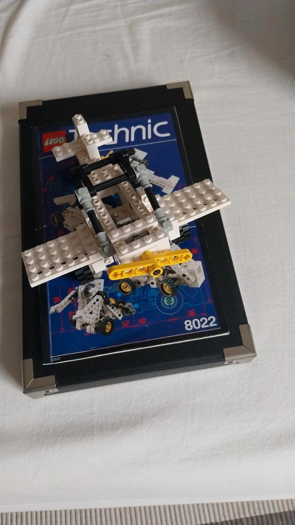 Lego Technic Set 8022 - Universele Set, Kinderen en Baby's, Speelgoed | Duplo en Lego, Gebruikt, Lego, Complete set, Ophalen of Verzenden