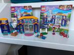 LEGO friends 41312 Heartlake sporthal, Complete set, Ophalen of Verzenden, Lego, Zo goed als nieuw