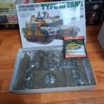 Tamiya 1:35 35329 Type 10 tank met Voyager PE set, Tank, 1:32 tot 1:50, Nieuw, Ophalen of Verzenden