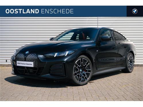 BMW i4 eDrive35 Gran Coupé M Sport / Schuif-kanteldak / Ada, Auto's, BMW, Bedrijf, Te koop, i4, Achteruitrijcamera, Adaptive Cruise Control