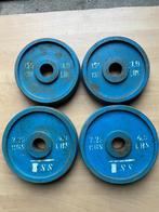 HALTERGEWICHTEN., Ophalen of Verzenden