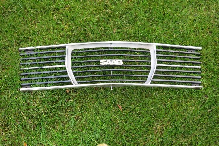 Grille Saab 99, Auto-onderdelen, Klein materiaal, Saab, Gebruikt, Ophalen of Verzenden