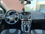 Ford Focus Wagon 1.0 EcoBoost Titanium / Navi / PDC / Stoelv, Euro 5, Gebruikt, Met garantie (alle), Handgeschakeld