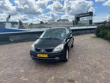 Renault Grand Scénic 2.0-16V Tech Line beschikbaar voor biedingen