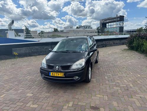 Renault Grand Scénic 2.0-16V Tech Line, Auto's, Renault, Bedrijf, Te koop, Grand Scenic, Benzine, Euro 4, D, MPV, Automaat, Origineel Nederlands