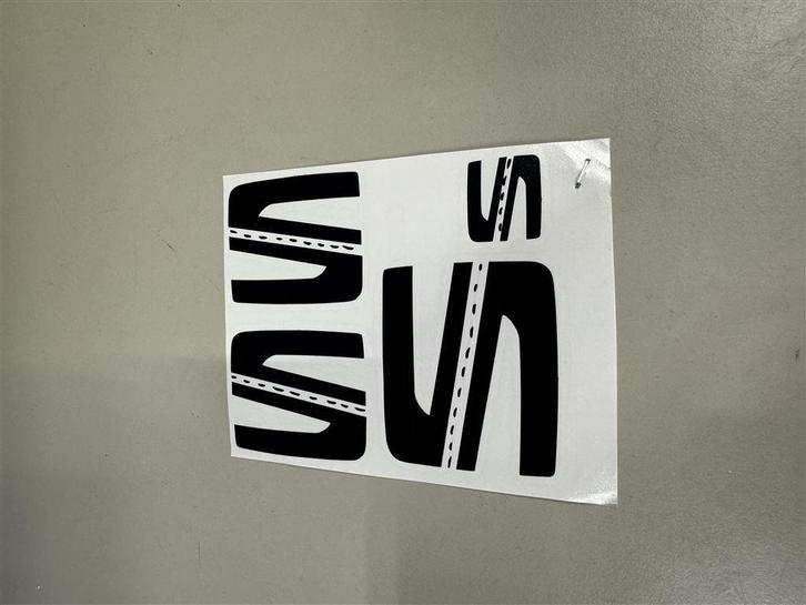 Seat Leon Mk3 Mk3.5 Stickers, Auto diversen, Autostickers, Ophalen of Verzenden