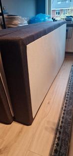 2x traagschuimmatras 90x200 met afritsbare hoes, Huis en Inrichting, Ophalen, Gebruikt, 90 cm, Eenpersoons