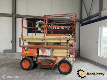 JLG 3969 beschikbaar voor biedingen