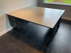 Ahrend bureau 2x, Ophalen, In hoogte verstelbaar