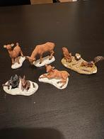 Lemax Bosdieren Kerstdorp Figuren, Diversen, Kerst, Ophalen of Verzenden, Zo goed als nieuw