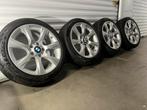 BMW 3 4 serie F30 F32 18 inch 396 winterset, Auto-onderdelen, Banden en Velgen, Banden en Velgen, Gebruikt, Personenwagen, 225 mm