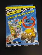 Nintendo switch spel animal kart racer, Nieuw, Vanaf 3 jaar, Ophalen of Verzenden, 3 spelers of meer