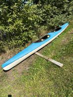 Tweepersoons Kajak met Peddels, Watersport en Boten, Kano's, Ophalen, Gebruikt, Met peddels, Kajak
