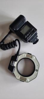 Sigma EM-140 DG Macro Ringflitser, Audio, Tv en Foto, Fotografie | Flitsers, Ophalen of Verzenden, Zo goed als nieuw, Sigma