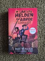 De laatste helden op aarde en de zombiehorde, Ophalen, Zo goed als nieuw