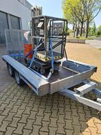 aanhangwagen vlemix, Ophalen, Gebruikt
