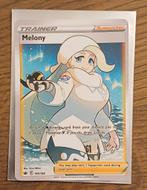 Melony Trainer - Pokémonkaart, Ophalen of Verzenden, Zo goed als nieuw, Losse kaart