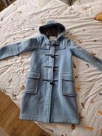 Duffelcoat dames maat 34, Ophalen, Zo goed als nieuw, Maat 34 (XS) of kleiner, Blauw