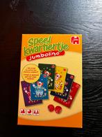 Spel: Jumbolino speelkwartiertje, Ophalen of Verzenden, Gebruikt