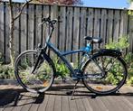 B twin stadsfiets 28 inch blauw in goede staat, Fietsen en Brommers, Fietsen | Dames | Damesfietsen, Versnellingen, Overige merken