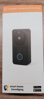 Doorguard Slimme Deurbel met Camera, Ophalen