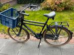 Cortina U4 transportfiets heren, Versnellingen, Zo goed als nieuw, 53 tot 57 cm, Ophalen