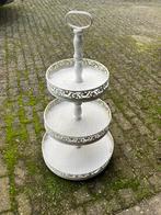 Taart standaard / etagare, Huis en Inrichting, Ophalen, Gebruikt