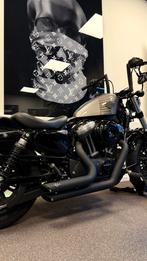 Harley Davidson sportster 1200 forty eight 5HD VEEL OPTIES, 2 cilinders, Chopper, Bedrijf