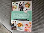 Chickslovefood - Het 5 or less-kookboek, Ophalen of Verzenden, Zo goed als nieuw, Elise Gruppen; Nina de Bruijn