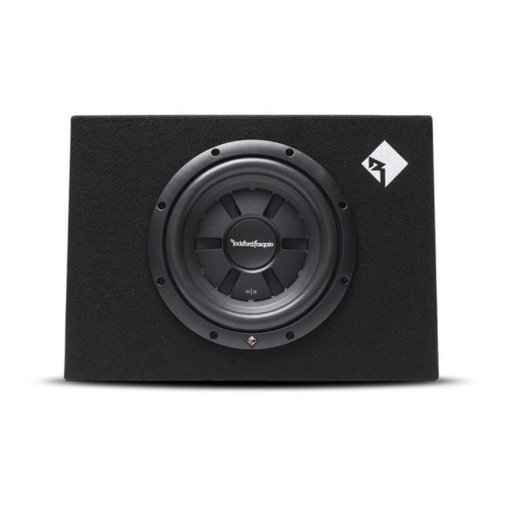 Rockford Fosgate R2S-1X10 10 inch subwoofer FLAT, Auto diversen, Autospeakers, Nieuw, Ophalen of Verzenden