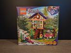 LEGO Friends 41679 Boshuis COMPLEET, Ophalen of Verzenden, Zo goed als nieuw, Complete set, Lego