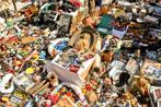 Groot partij rommelmarkt spullen van allers wat, Ophalen