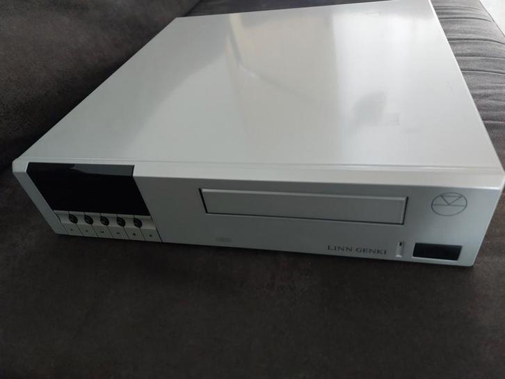 Linn Genki high-end HDCD speler, Audio, Tv en Foto, Cd-spelers, Gebruikt, Overige merken, Ophalen of Verzenden