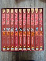 Fairytail 13 t/m 22 - Manga box, Boeken, Strips | Comics, Meerdere comics, Ophalen of Verzenden, Zo goed als nieuw, Japan (Manga)