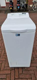 BOVENLADER WASMACHINE AEG 6KG SERIE6000 TECHNOLOGY, Witgoed en Apparatuur, Wasmachines, Ophalen of Verzenden, Zo goed als nieuw