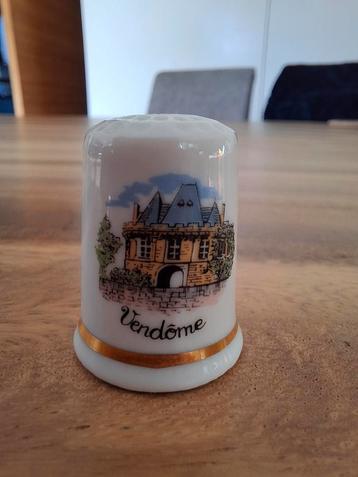 Vingerhoed Vendome beschikbaar voor biedingen