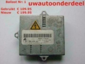 Xenon starter ballast Geschikt Voor Vw Touran Golf 4 Bora Td beschikbaar voor biedingen