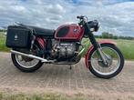 Bmw R75/5. Oltimer motorfiets, Motoren, Toermotor