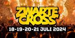2 kaartjes Zwarte Cross vrijdag!, Tickets en Kaartjes, Evenementen en Festivals, Twee personen