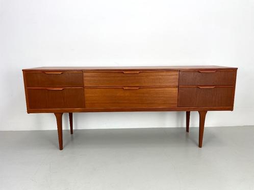 Vintage dressoir Austinsuite, Huis en Inrichting, Kasten | Dressoirs, Zo goed als nieuw, 150 tot 200 cm, 25 tot 50 cm, Verzenden
