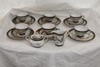 Satsuma servies  ( Antiek, Antiek en Kunst, Ophalen of Verzenden