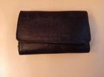 Cowboysbag blauwe lederen portemonnee cowboys bag, Overige merken, Zo goed als nieuw, Leer, Verzenden