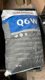 Tegellijm schonox 25kg, Doe-het-zelf en Verbouw, Ophalen, Overige materialen, Wandtegels, Nieuw