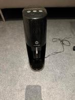 SodaStream inclusief 5 flessen en cylinder, Witgoed en Apparatuur, Ophalen, Zo goed als nieuw