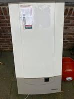 Werkende cv-ketel Remeha Quinta., Doe-het-zelf en Verbouw, Geisers en Boilers, Ophalen, Gebruikt, Geiser, Minder dan 20 liter